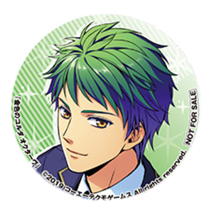 金色のコルダ オクターヴ ebten 38mm缶バッジ