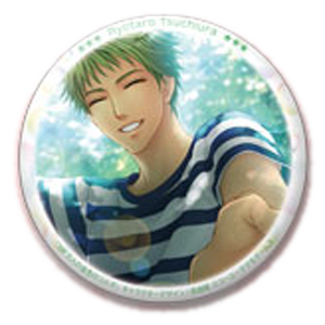 100万人の金色のコルダ 缶バッジコレクション ドリームデート編