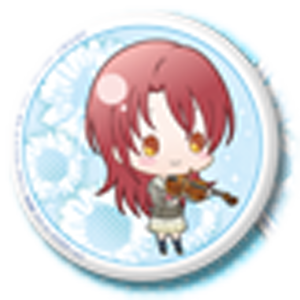 ネオロマンス♥キャラソン 200曲祭 ネオロマくじ　【E賞】ネオロマンスシリーズ　缶バッジセット