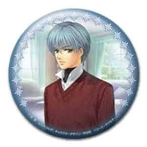 金色のコルダシリーズ 75㎜缶バッジ3個セット ウインターコレクション