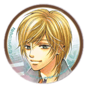 金色のコルダ２ ff アリスNET 44mm丸型缶バッジ