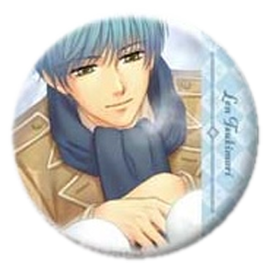 金色のコルダシリーズ 75㎜缶バッジ3個セット ウインターコレクション