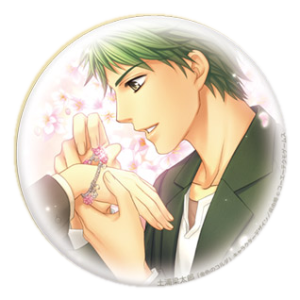 金色のコルダ２シリーズ 缶バッジ2個セット