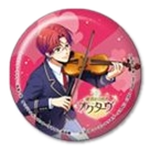 金色のコルダ オクターヴ キャラアニ 44mm缶バッジ