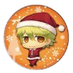 金色のコルダBlue♪Sky Christmas  Party 缶バッジ