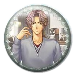 金色のコルダシリーズ 75㎜缶バッジ3個セット ウインターコレクション