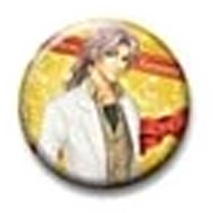 ネオロマンス・フェスタ 金色のコルダ～10ｔｈ Birthday～ミニカード付きトレーディング缶バッジ