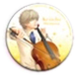 ネオロマンス 20th アニバーサリーコンサート 100万人の金色のコルダ トレーディング缶バッジ VOL.2