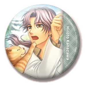 100万人の金色のコルダ 缶バッジコレクション 春色ピクニック編