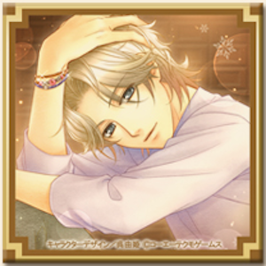 バースデースクエア缶バッジ