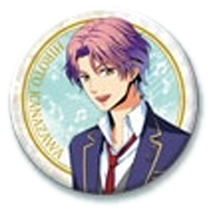 金色のコルダ オクターヴ トレーディング缶バッジVol.2