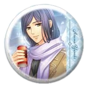 金色のコルダシリーズ 75㎜缶バッジ3個セット ウインターコレクション