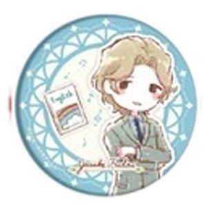 A3Store『100万人の金色のコルダ』＆『金色のコルダ２』～グラフアート～ 缶バッジ