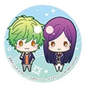 金色のコルダ オクターヴ アニメイト 54mm缶バッジ