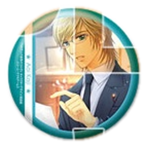 100万人の金色のコルダ　トレーディング缶バッジ トゥインクル・クリスマス＆リリのお年玉 編