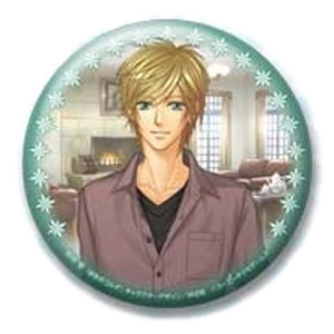 金色のコルダシリーズ 75㎜缶バッジ3個セット ウインターコレクション