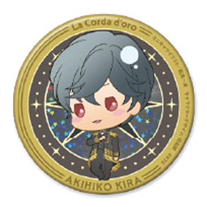 金色のコルダ トレーディングホログラム缶バッジ -アニバーサリーパレード-