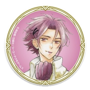 「金色のコルダ」20周年記念原画展 ～Memoria～ 描き下ろし缶バッジ