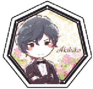 「金色のコルダ」シリーズ in GraffArtCAFE キャラアクリルバッジ「金色のコルダ2＆100万人の金色のコルダ」マーチング衣装ver. グラフアート