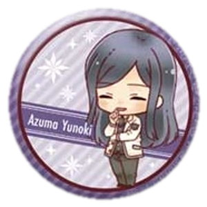 金色のコルダシリーズ 75㎜缶バッジ3個セット ウインターコレクション