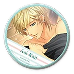 金色のコルダ トレーディング缶バッジ 夏色のアルバム編