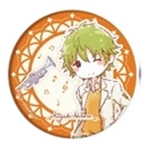 A3Store『100万人の金色のコルダ』＆『金色のコルダ２』～グラフアート～ 缶バッジ