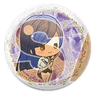 金色のコルダ２ff　トレーディングシャイニー缶バッジ　演奏Ver.