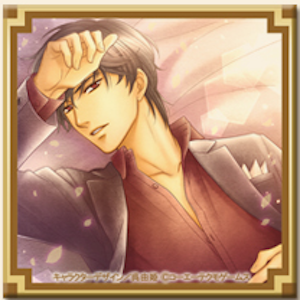 バースデースクエア缶バッジ