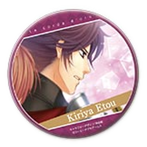 金色のコルダ トレーディング缶バッジ 夏の夜の戯れ編