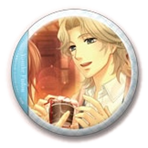 100万人の金色のコルダ トレーディング缶バッジ バレンタイン編