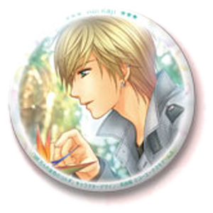 100万人の金色のコルダ 缶バッジコレクション ドリームデート編