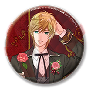 金色のコルダ 15th Anniversary トレーディング缶バッジ Vol.2