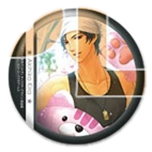 100万人の金色のコルダ　トレーディング缶バッジ トゥインクル・クリスマス＆リリのお年玉 編