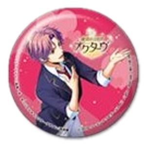 金色のコルダ オクターヴ キャラアニ 44mm缶バッジ