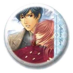 金色のコルダシリーズ 75㎜缶バッジ3個セット ウインターコレクション