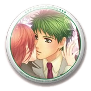 100万人の金色のコルダ トレーディング缶バッジ バレンタイン編