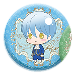 ネオロマンス・フェスタ 金色のコルダ 15th Anniversary FINAL ネオロマくじ 【G賞】金色のコルダ ロココVer. 缶バッジ２個セット