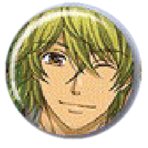 金色のコルダ Blue♪SKY トレーディング缶バッジ３