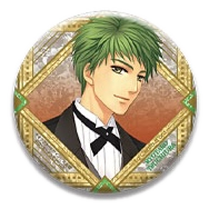 金色のコルダ トレーディングホログラム缶バッジ －20th Anniversary－