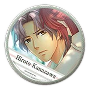 金色のコルダ トレーディング缶バッジ 夏色のアルバム編