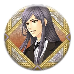 金色のコルダ トレーディングホログラム缶バッジ －20th Anniversary－