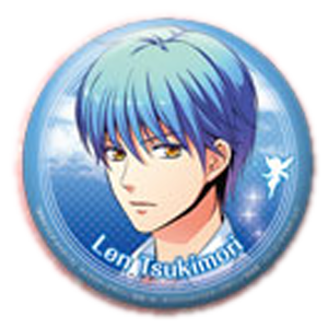 金色のコルダ オクターヴ トレーディング缶バッジ