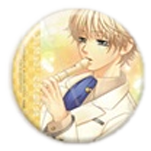 金色のコルダ２ ff トレーディング缶バッジ