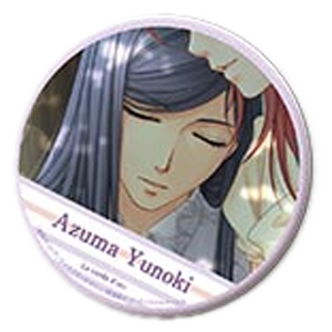 金色のコルダ トレーディング缶バッジ 夏色のアルバム編