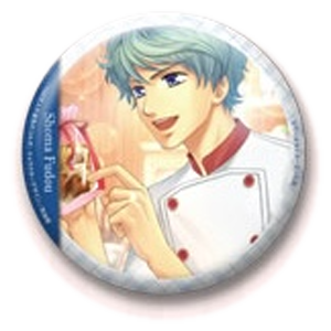 100万人の金色のコルダ トレーディング缶バッジ バレンタイン編