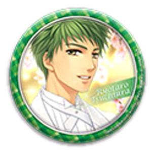 金色のコルダ　トレーディング缶バッジ　24個入りBOX