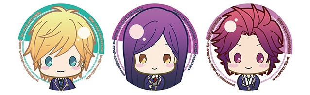 金色のコルダ オクターヴ アリスNET 44mm缶バッジ