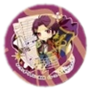 ガールズアトラクション冬祭2014 缶バッジくじ コーエーテクモゲームス