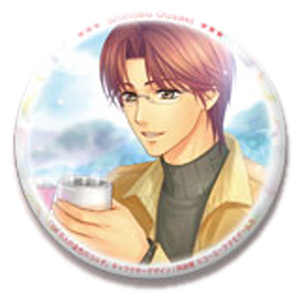 100万人の金色のコルダ 缶バッジコレクション ドリームデート編