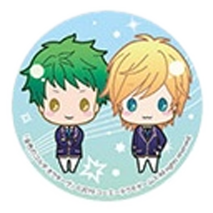 金色のコルダ オクターヴ アニメイト 54mm缶バッジ